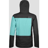 Ortovox 3L Deep Shell Jakna black raven | Shoptok.si