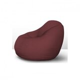 Lazy bag eko koža svetlo braon XL Cene