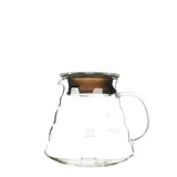 Server filter kafe Range, Stakleni, 600ml, Providni