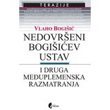 Službeni Glasnik Vlaho Bogišić - Nedovršeni Bogišićev ustav i druga međuplemenska razmatranja | Eponuda.com