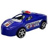  Set policijskih autića za igru u 3 boje - 6u1 Slike