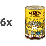 Lily's Kitchen casserole adult - piščanec in puran - 400 g 6 x 400 g Cene