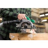 HIKOKI C1806DA-W2Z akumulatorska kružna testera-cirkular za drvo 18V 165mm, bez baterije i punjača | ePonuda.com