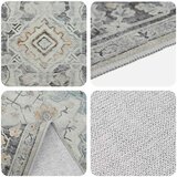  Tepih ORIZ Krem 200 x 200 cm 100% poliester | shoptok.hr