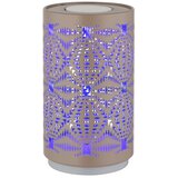 Globo 21018CH - LED RGB Dodirna stona lampa AMIYAH LED/1W/5V 500 mAh braon | Eponuda.com