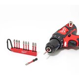 Milwaukee 10-dijelni set bitova IMPACT 10/1 | Eponuda.ba