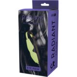 DREAMTOYS Maska Za OČi Radiant Glow In The Dark Green | Shoptok.si