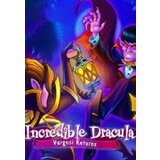 Steam Incredible Dracula: Vargosi Returns Key GLOBAL | ePonuda.com