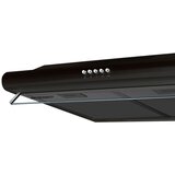  Kuhinjska napa za ispod ormarića - 60 cm apsorber Berdsen BE-10-A crna | shoptok.hr