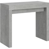 Ityhome 90 x 77 konzolna miza siva, (20847713) Cene