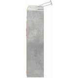  Kopalniška ogledalna omara Betonsko siva 73,5 x 16 x 62,5 cm, (5000233259) | Shoptok.si