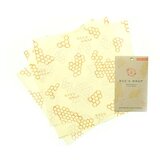 Bee&rsquo;s Wrap Povo&scaron;čene krpe 3-delni set - Large (33x35cm) cene