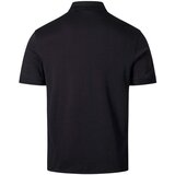 Boss Pe Interlock Polo Shirt Black Crna | shoptok.hr