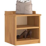  Klupa za hodnik SANDNES 45x40x50 cm Masivno drvo Bor | shoptok.hr