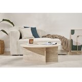 Hanah home klub sto Soleil, 90x40x90 cm, Boje hrasta | Eponuda.com