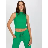 BASIC Feel Good Top-AP-TP-110.79-Green