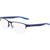 Nike 8153 410 ONE SIZE (55) Modra/Kristalna Cene