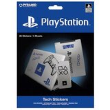 Pyramid Nalepnice PlayStation (X-Ray) - Tech Stickers