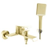 REA Bath REA Hass Black miješalica za Brush Gold | shoptok.hr