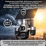  sgurnosna kamera solarno napajanje na sim 4G Cene