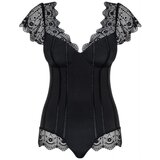 Obsessive Bodiji BODY MOKETTA NOIR Črna | Shoptok.si