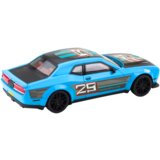  Sportski auto za igru s pogonom na stražnje kotače Glossy - 28 cm - plavi | shoptok.hr