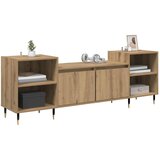 TV ormar Umjetnički hrast 160 x 35 x 55 cm Konstruirano drvo | Eponuda.ba