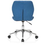 MID.YOU Mladinski Vrtljivi Stol Joy Ii, Modra | Shoptok.si