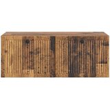 TV ormar za zid Staro drvo 78,5 x 41 x 30 cm Konstruirano drvo | shoptok.hr
