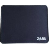 Zeus Podloga za miša MP02 Crna 250x200x3mm Cene