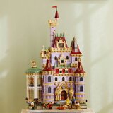 Lego Disney - Zamak iz Lepotice i Zveri (43263) | Shoptok.si
