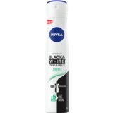 Nivea deo black & white fresh dezodorans u spreju 200ml Cene