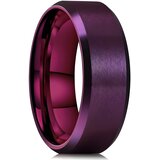  Prsten MA-31870 - Ljubičasta / 62mm KP31870 | Shoptok.si