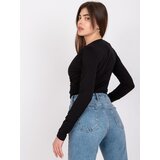FANCY Blouse-FA-BZ-7591.89P-black | Shoptok.si