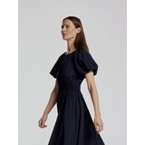 Reserved Maxi haljina - mornarsko plava | shoptok.hr