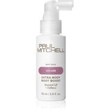 Paul Mitchell Volume Extra-Body Root Boost sprej za volumen za nježnu kosu 75 ml Cijene