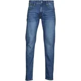 Jeans tapered STANLEY Modra