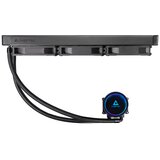 Chieftec Iceberg 360 DARK CLC-360-BLK vodeno hlađenje | ePonuda.com