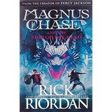 Penguin Books Rick Riordan - Magnus Chase and the Ship of the Dead (Book 3) Cene