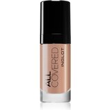 Inglot All Covered dugotrajni puder nijansa LC 013 30 ml | shoptok.hr