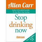 Arcturus Publishing Allen Carr - Stop Drinking Now | Eponuda.com