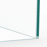 Actona steklene mizice v kompletu 2 ks 50x50 cm dice – | Shoptok.si