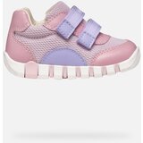 Geox Girls First Steps Iupidoo Pink - Girls | shoptok.hr