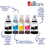 Epson EcoTank ET-2850 crni C11CJ63405 | shoptok.hr