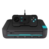 EVERCADE VS-R Console with Tomb Raider Collection 1 cene