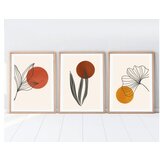 WALLXPERT dekorativna slika Huhu215 50 x 70 | ePonuda.com