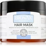 L´Biotica Biovax Prebiotic regenerirajuća maska za kosu 250 ml