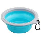 Pawise Mala A2200617-Sklopiva činija za kućne ljubimce, 380 ml | ePonuda.com