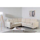 MID.YOU KOTNA SEDEŽNA GARNITURA, bež | Shoptok.si
