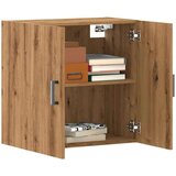 vidaXL Stenska omarica artisan hrast 60x31x60 cm inženirski les Cene